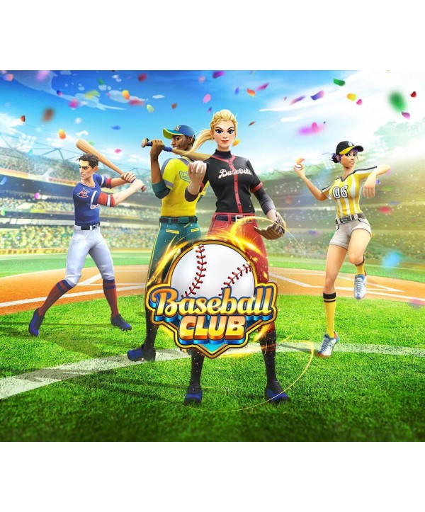 Baseball Club Steam Key GLOBAL